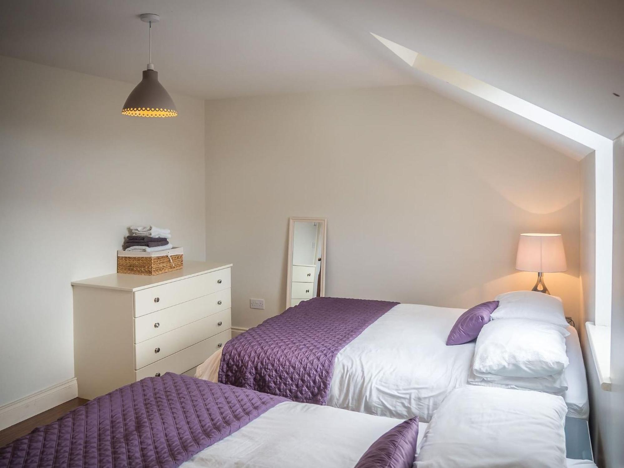 Carraroe Apartment Екстер'єр фото